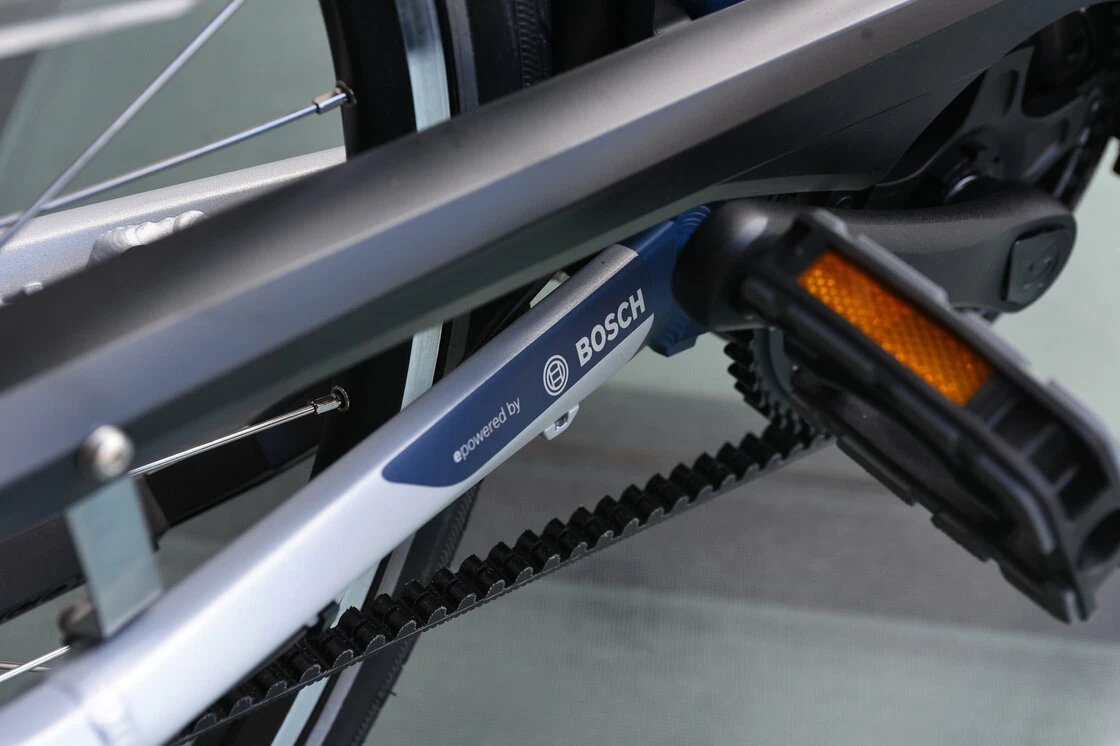 Rower elektryczny na pasku Sparta M8b Exclusive Bosch  Męski