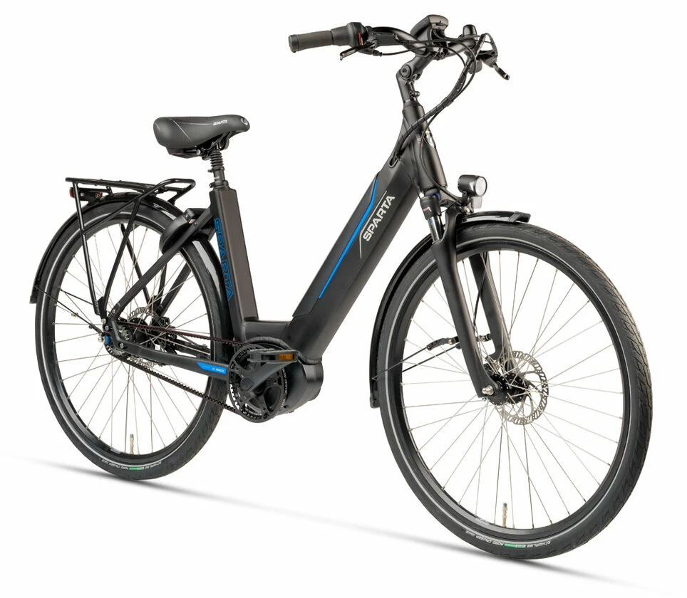 Rower elektryczny na pasku Sparta M8Tb Bosch 500Wh Męski 60