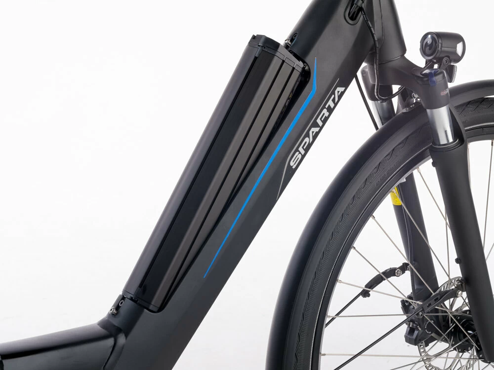 Rower elektryczny na pasku Sparta M8Tb Bosch 500Wh Męski 60
