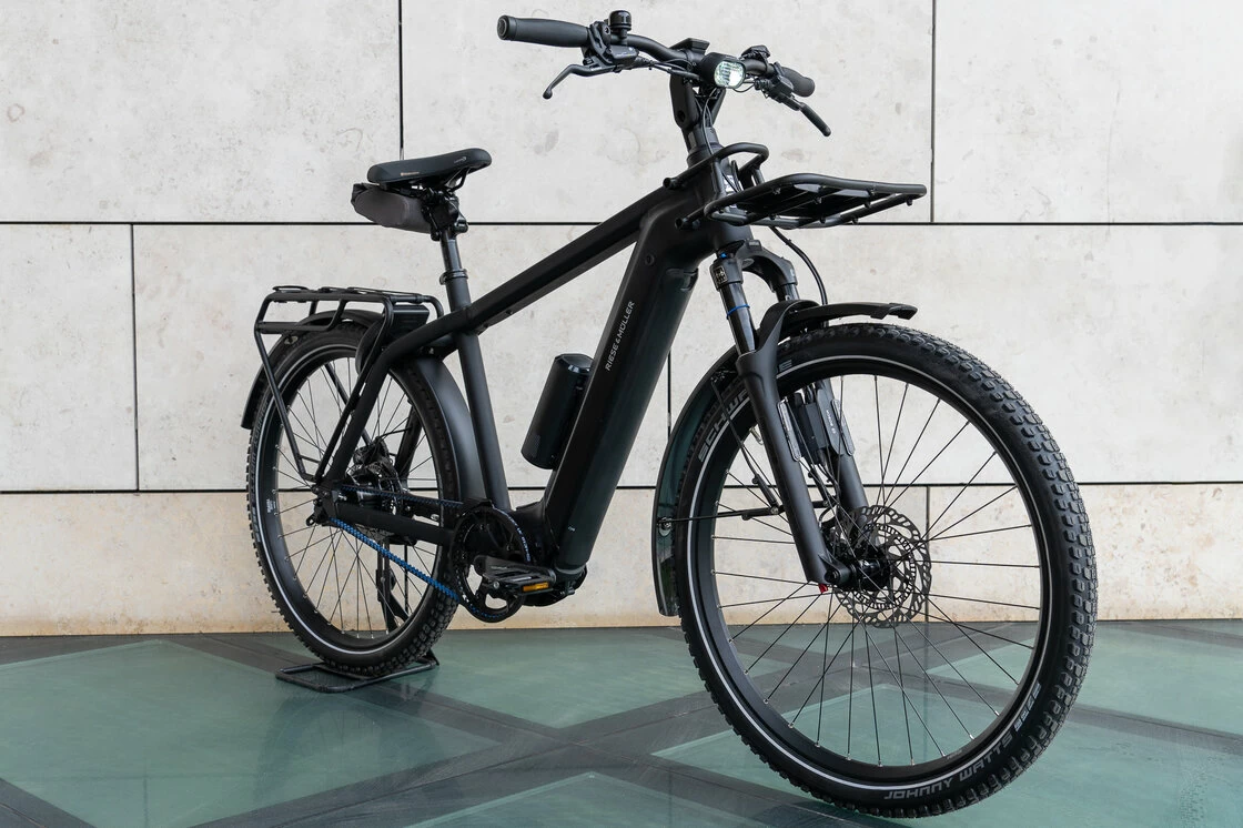 Rower elektryczny Riese & Muller Charger 4 GT Rohloff 1000Wh