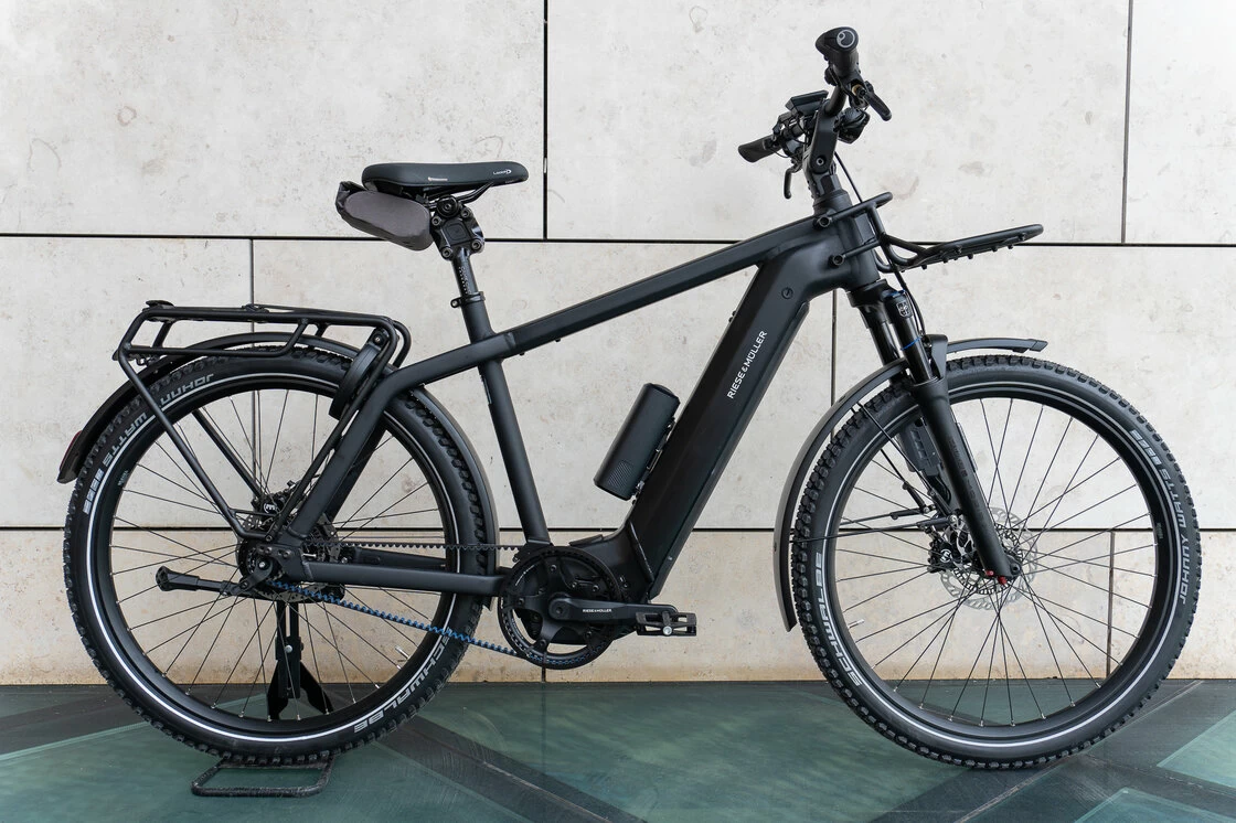Rower elektryczny Riese & Muller Charger 4 GT Rohloff 1000Wh