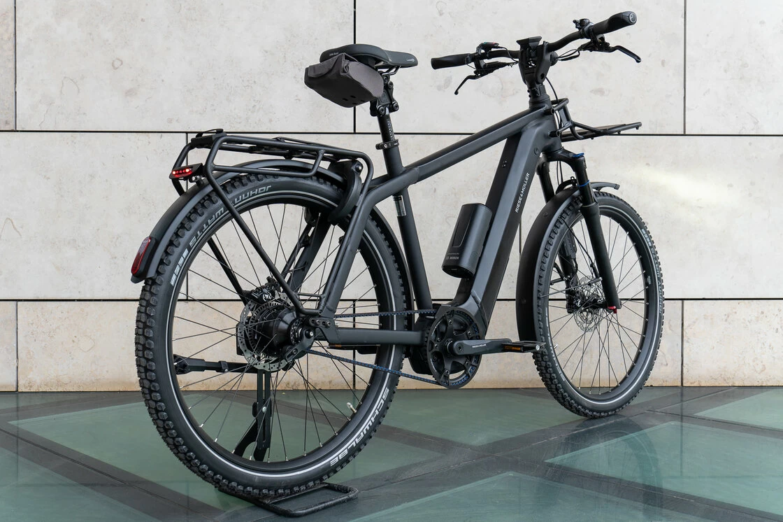 Rower elektryczny Riese & Muller Charger 4 GT Rohloff 1000Wh