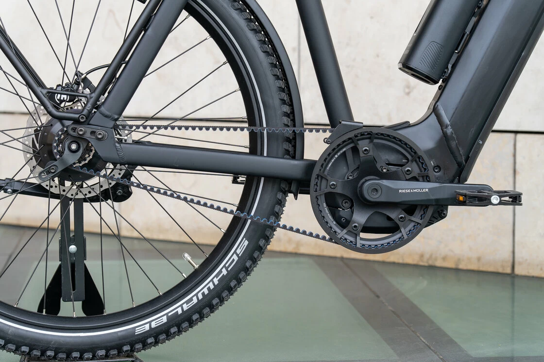 Rower elektryczny Riese & Muller Charger 4 GT Rohloff 1000Wh