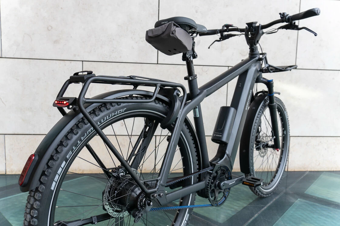 Rower elektryczny Riese & Muller Charger 4 GT Rohloff 1000Wh