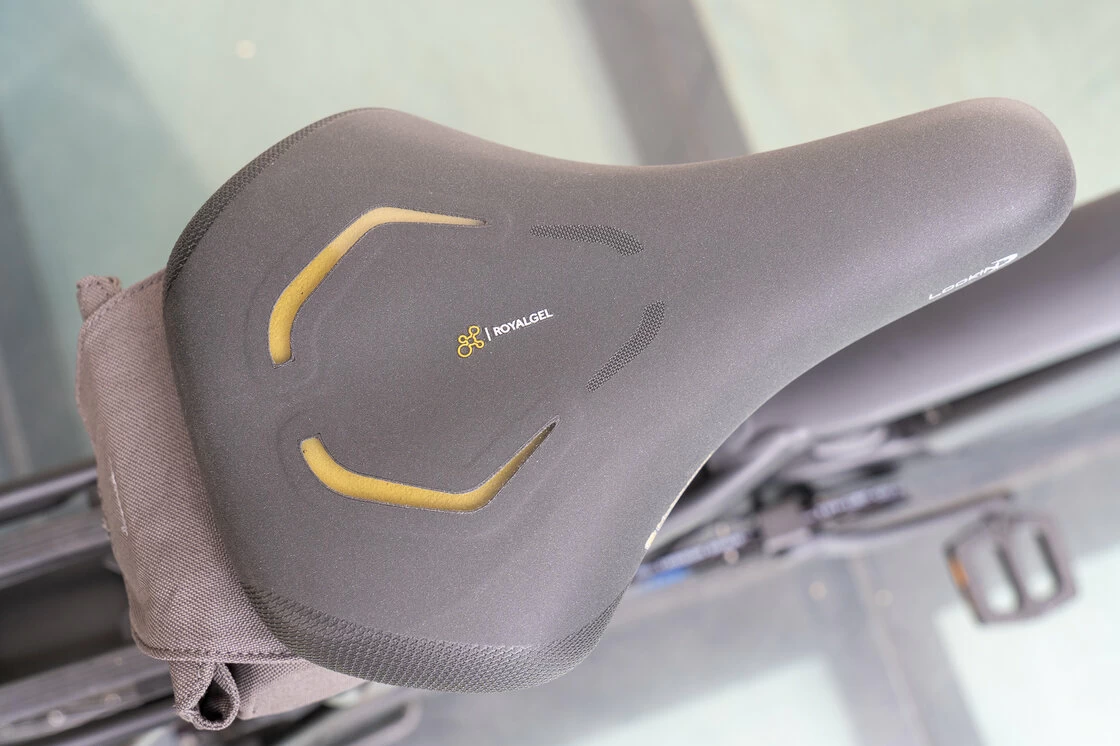 Rower elektryczny Riese & Muller Charger 4 GT Rohloff 1000Wh
