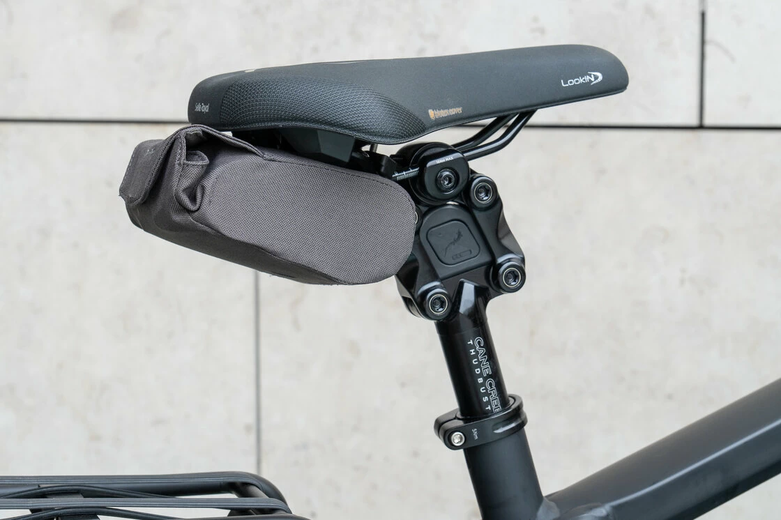 Rower elektryczny Riese & Muller Charger 4 GT Rohloff 1000Wh