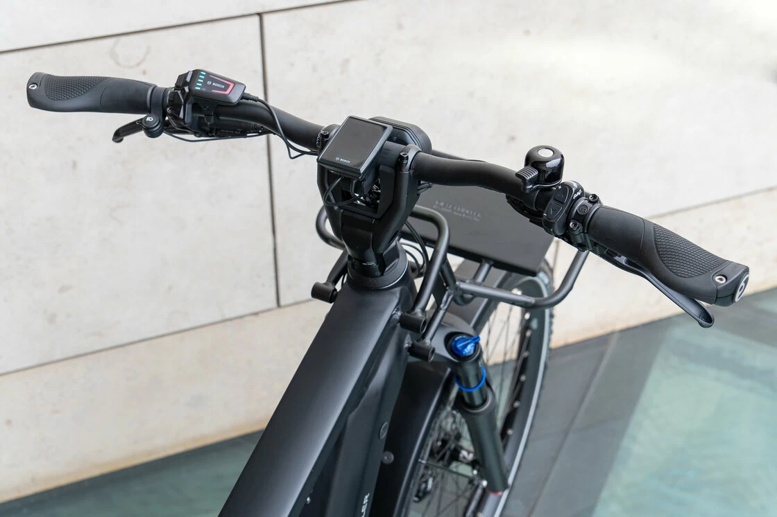 Rower elektryczny Riese & Muller Charger 4 GT Rohloff 1000Wh