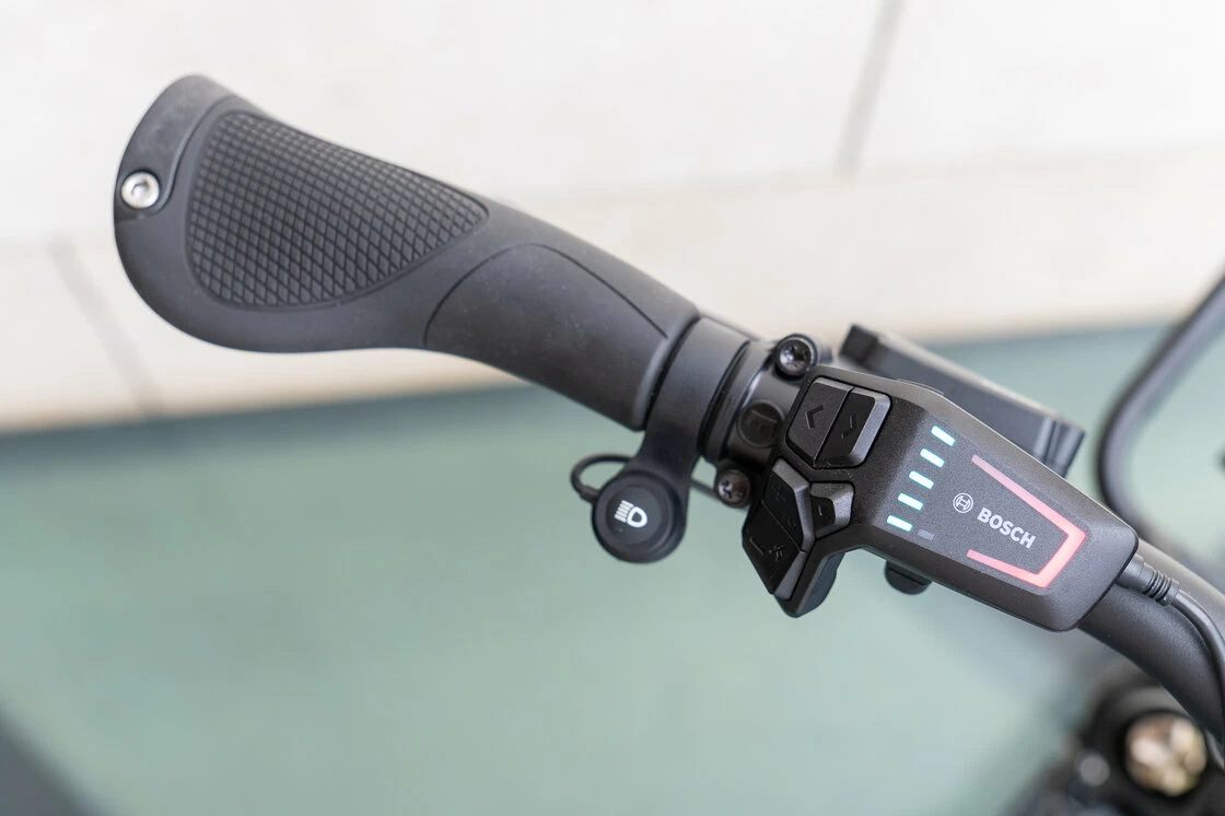 Rower elektryczny Riese & Muller Charger 4 GT Rohloff 1000Wh