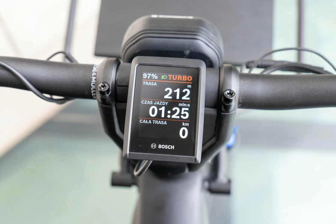 Rower elektryczny Riese & Muller Charger 4 GT Rohloff 1000Wh