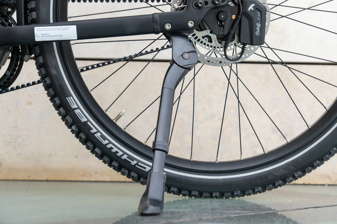 Rower elektryczny Riese & Muller Charger 4 GT Rohloff 1000Wh