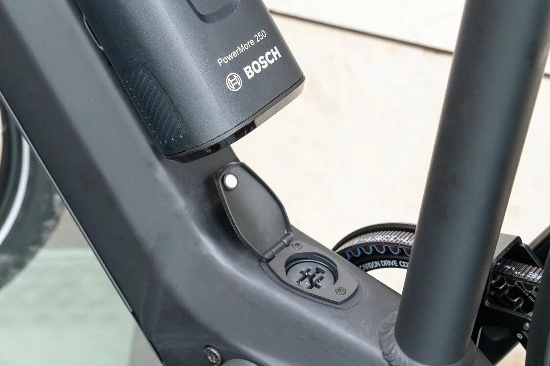 Rower elektryczny Riese & Muller Charger 4 GT Rohloff 1000Wh