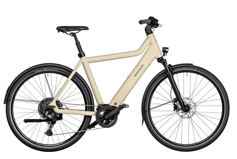 Rower elektryczny Riese & Muller Culture [KONFIGURATOR]
