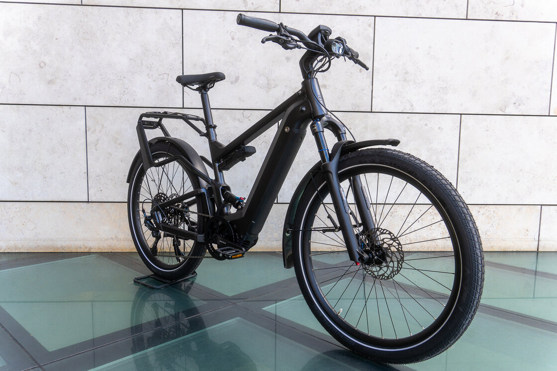 Rower elektryczny Riese & Muller Delite GT Touring 625Wh FULL