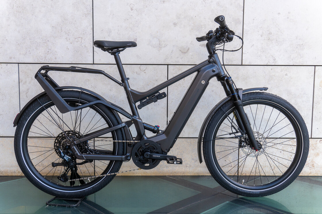 Rower elektryczny Riese & Muller Delite GT Touring 625Wh FULL