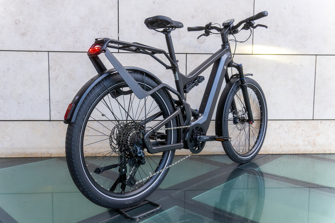 Rower elektryczny Riese & Muller Delite GT Touring 625Wh FULL