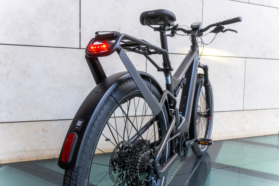 Rower elektryczny Riese & Muller Delite GT Touring 625Wh FULL