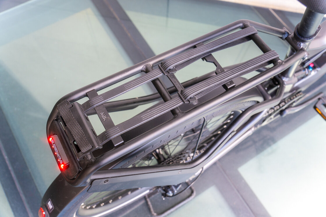 Rower elektryczny Riese & Muller Delite GT Touring 625Wh FULL