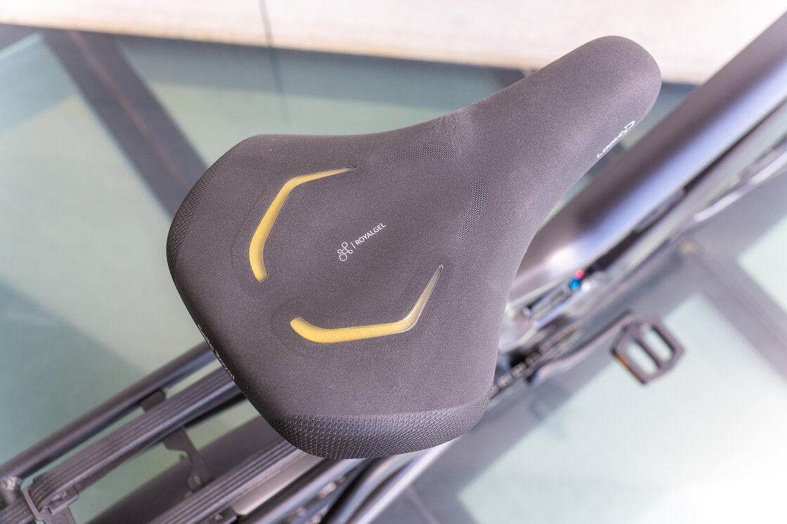 Rower elektryczny Riese & Muller Delite GT Touring 625Wh FULL