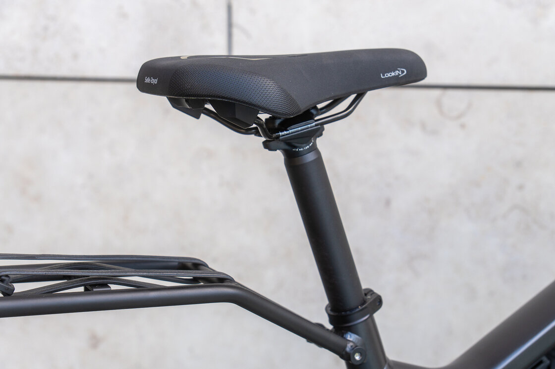 Rower elektryczny Riese & Muller Delite GT Touring 625Wh FULL