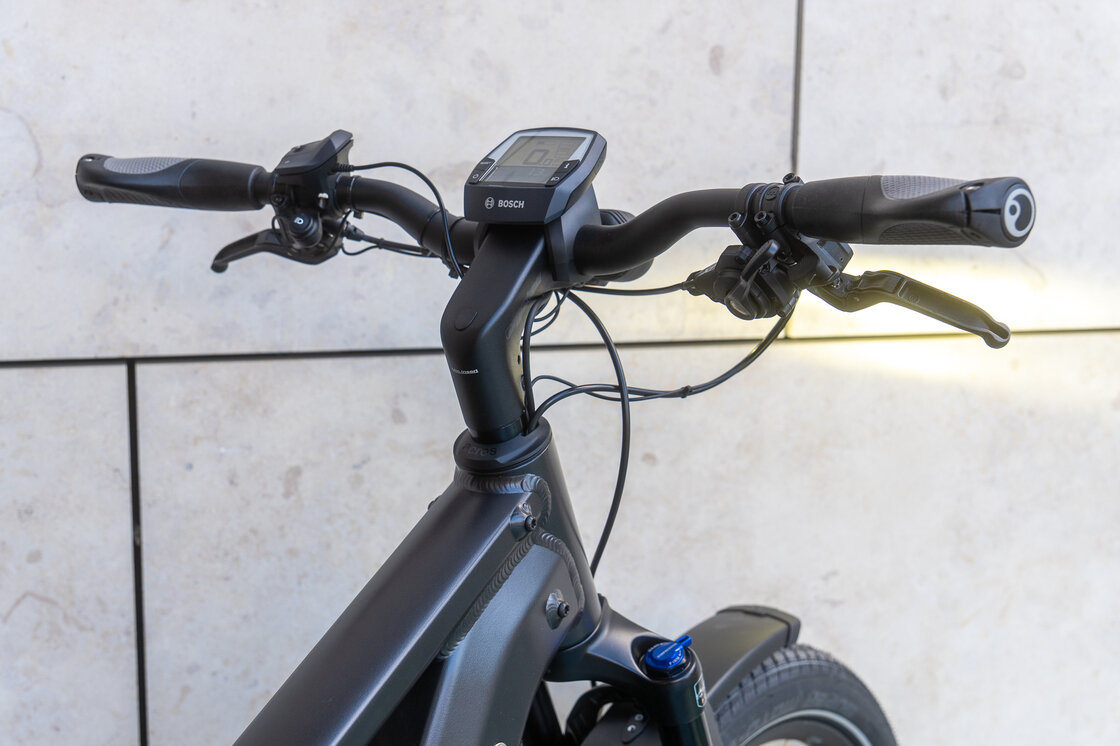 Rower elektryczny Riese & Muller Delite GT Touring 625Wh FULL