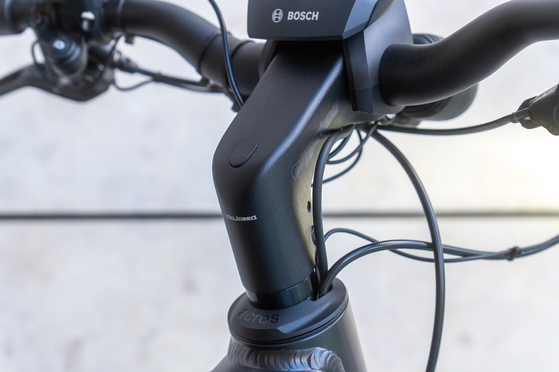 Rower elektryczny Riese & Muller Delite GT Touring 625Wh FULL