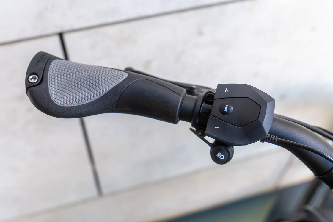 Rower elektryczny Riese & Muller Delite GT Touring 625Wh FULL