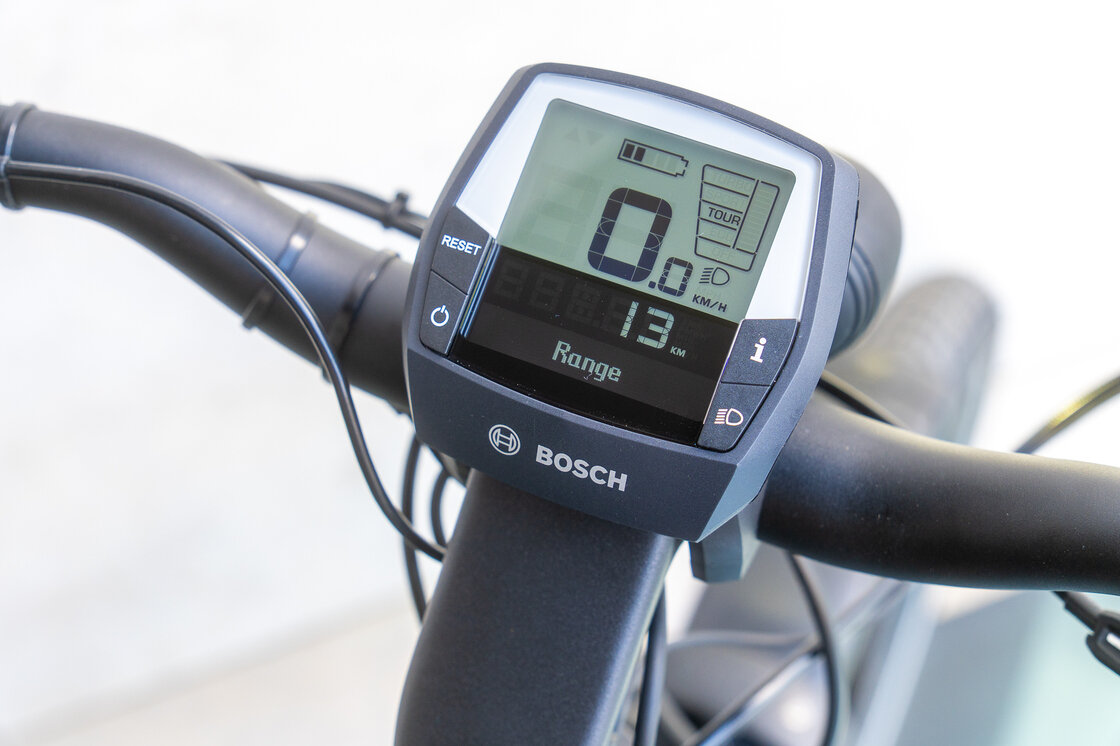 Rower elektryczny Riese & Muller Delite GT Touring 625Wh FULL