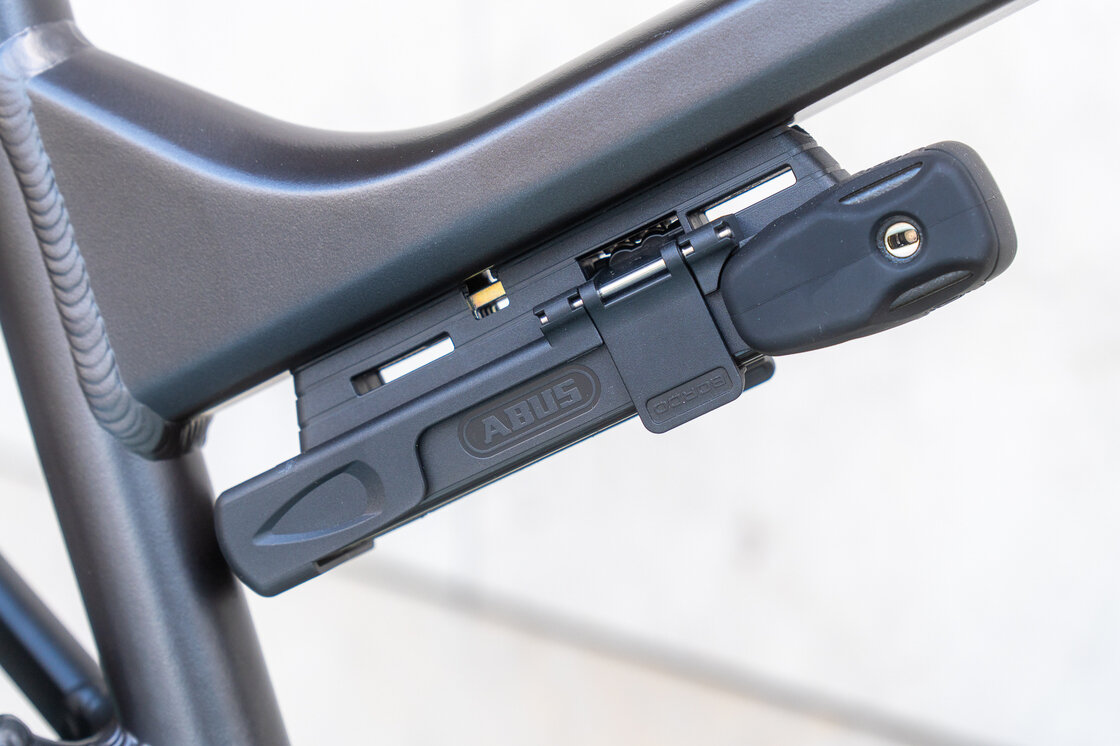 Rower elektryczny Riese & Muller Delite GT Touring 625Wh FULL