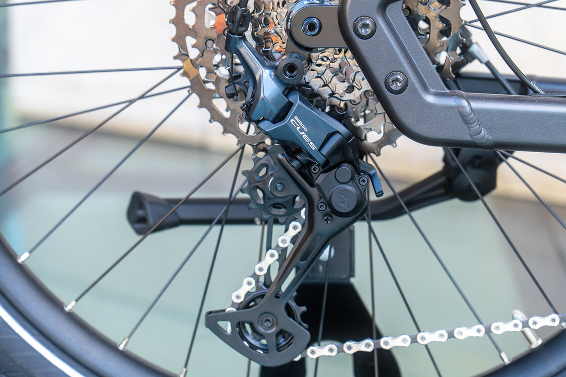 Rower elektryczny Riese & Muller Delite GT Touring 625Wh FULL