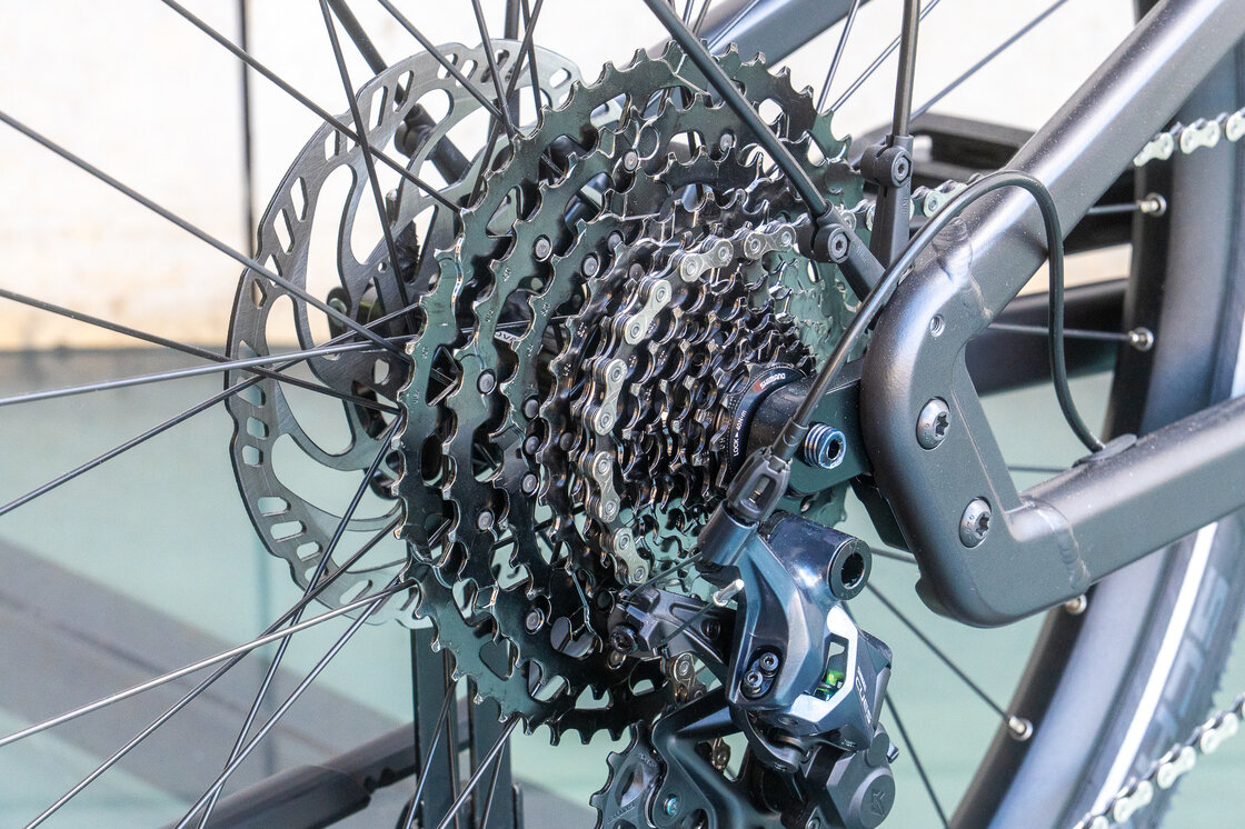 Rower elektryczny Riese & Muller Delite GT Touring 625Wh FULL