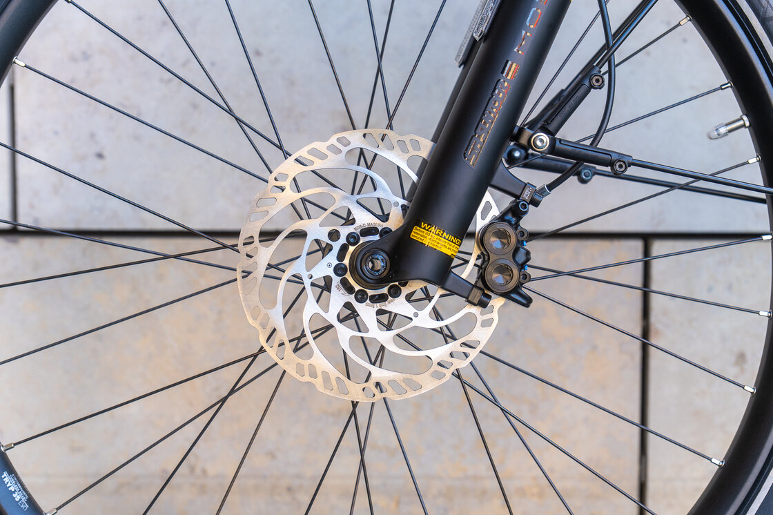 Rower elektryczny Riese & Muller Delite GT Touring 625Wh FULL