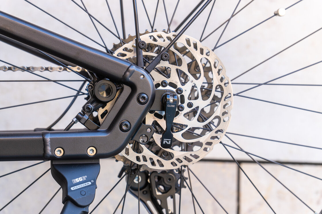 Rower elektryczny Riese & Muller Delite GT Touring 625Wh FULL