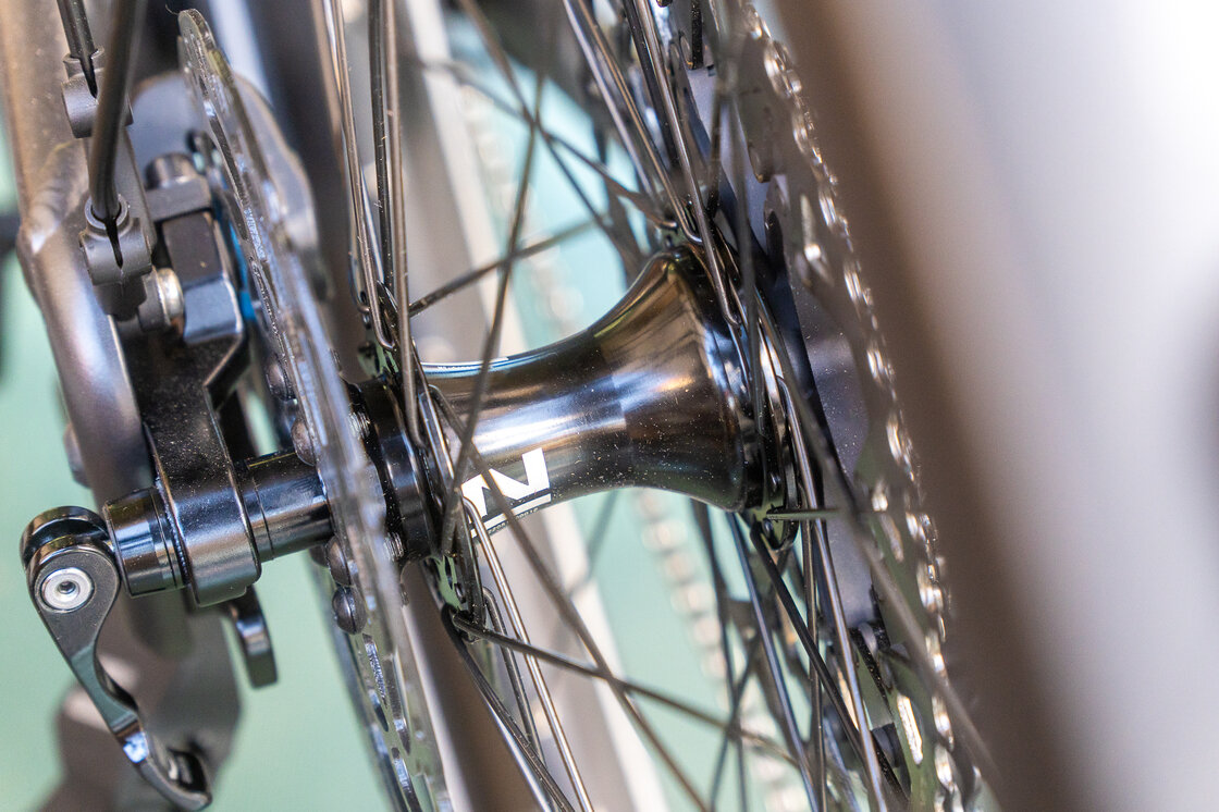 Rower elektryczny Riese & Muller Delite GT Touring 625Wh FULL