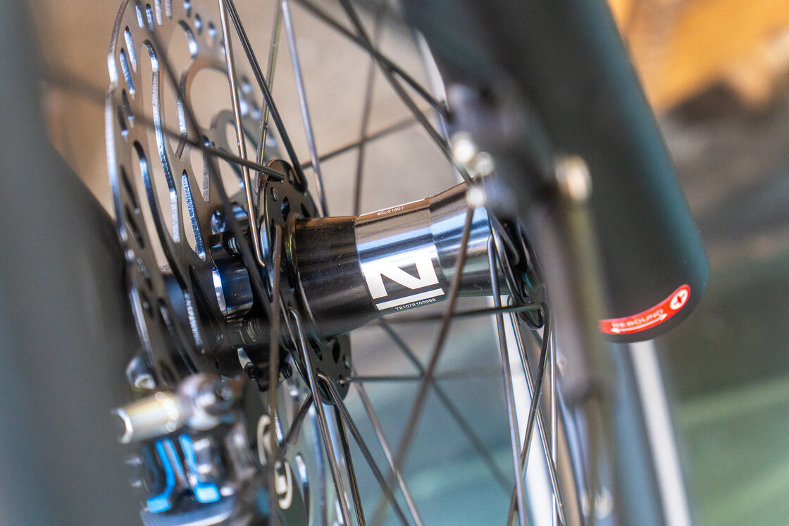 Rower elektryczny Riese & Muller Delite GT Touring 625Wh FULL