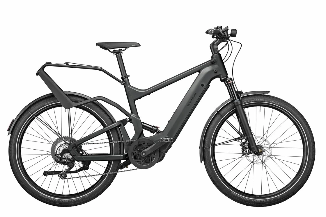 Rower elektryczny Riese & Muller Delite GT VARIO 625Wh FULL NYON
