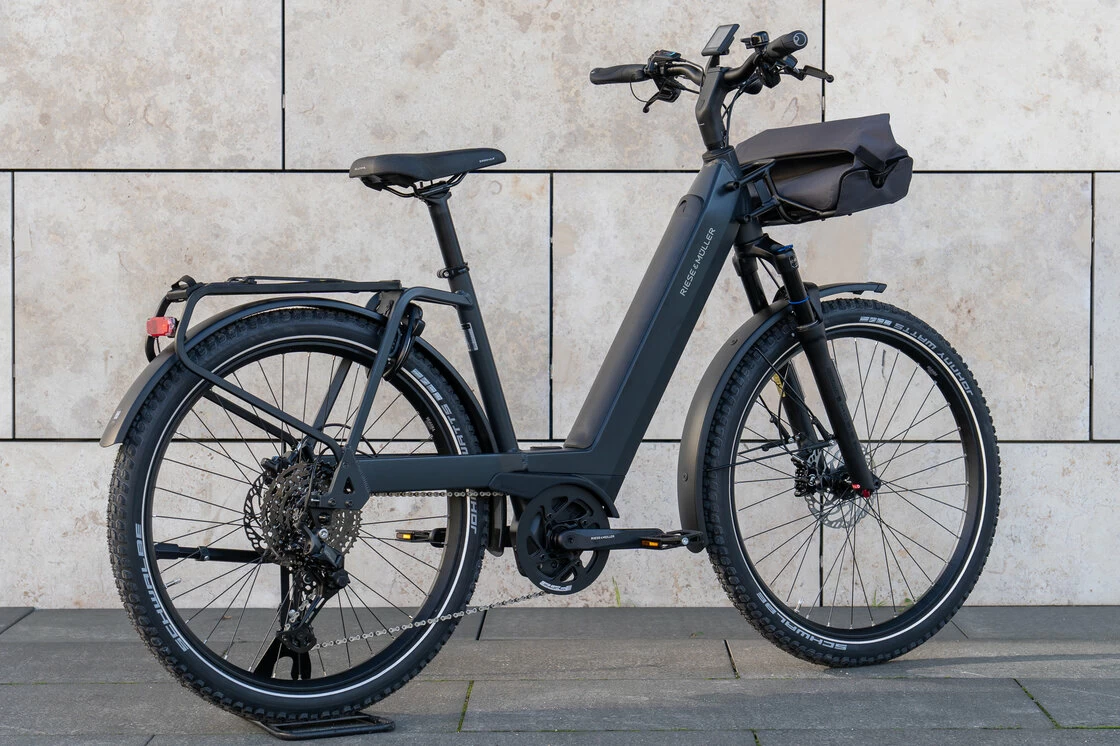 Rower elektryczny Riese & Muller Nevo4 GT Touring 750Wh