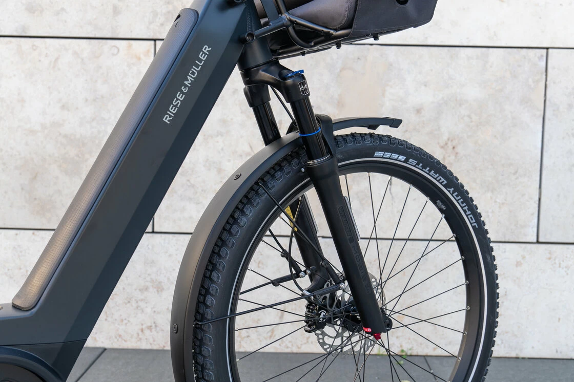 Rower elektryczny Riese & Muller Nevo4 GT Touring 750Wh