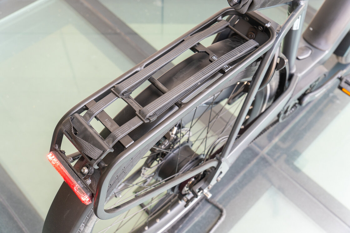 Rower elektryczny Riese & Muller Nevo 4 GT Vario CORE