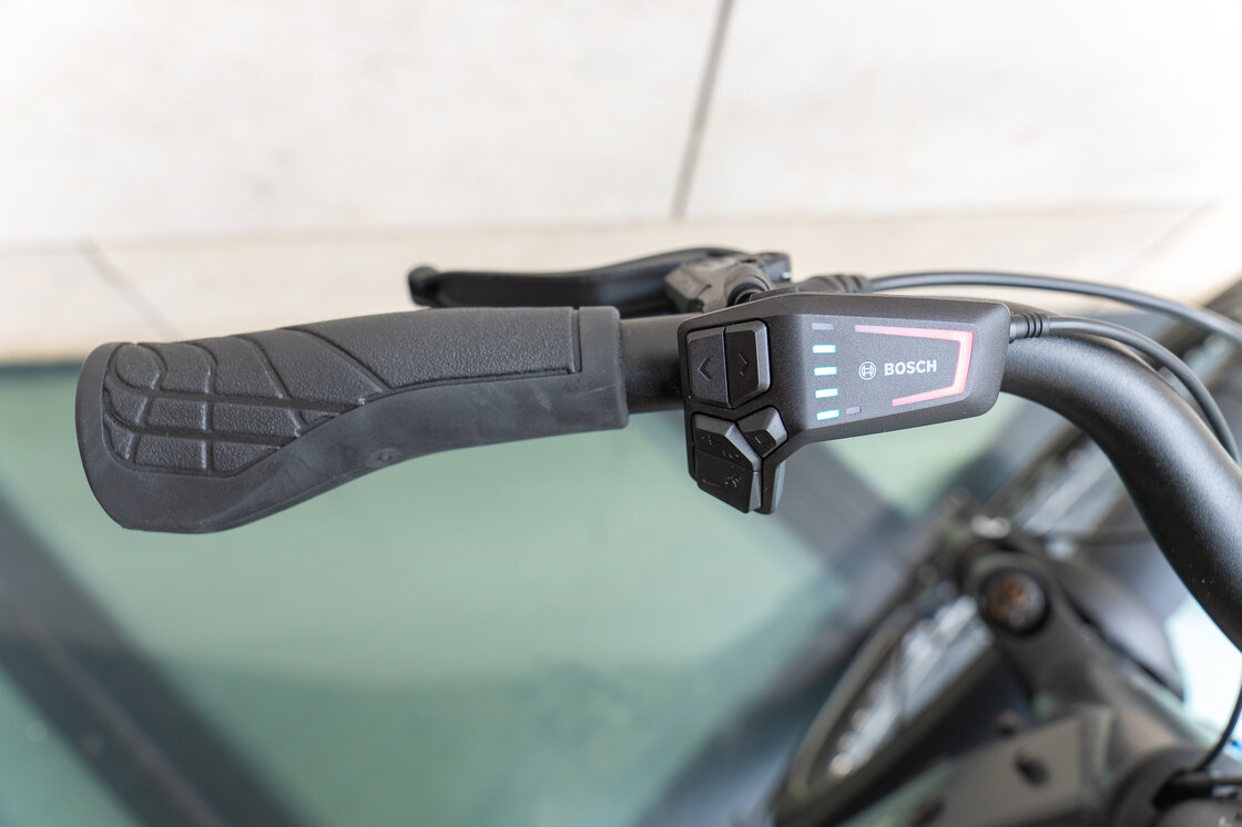 Rower elektryczny Riese & Muller Nevo 4 GT Vario CORE