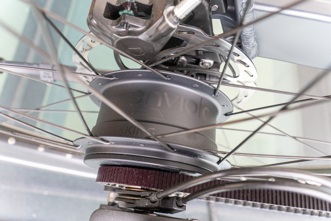 Rower elektryczny Riese & Muller Nevo 4 GT Vario CORE