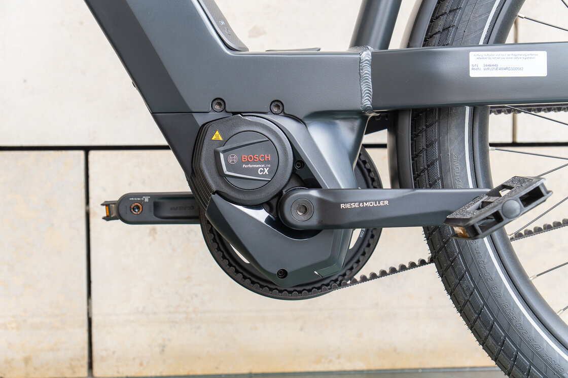 Rower elektryczny Riese & Muller Nevo 4 GT Vario CORE