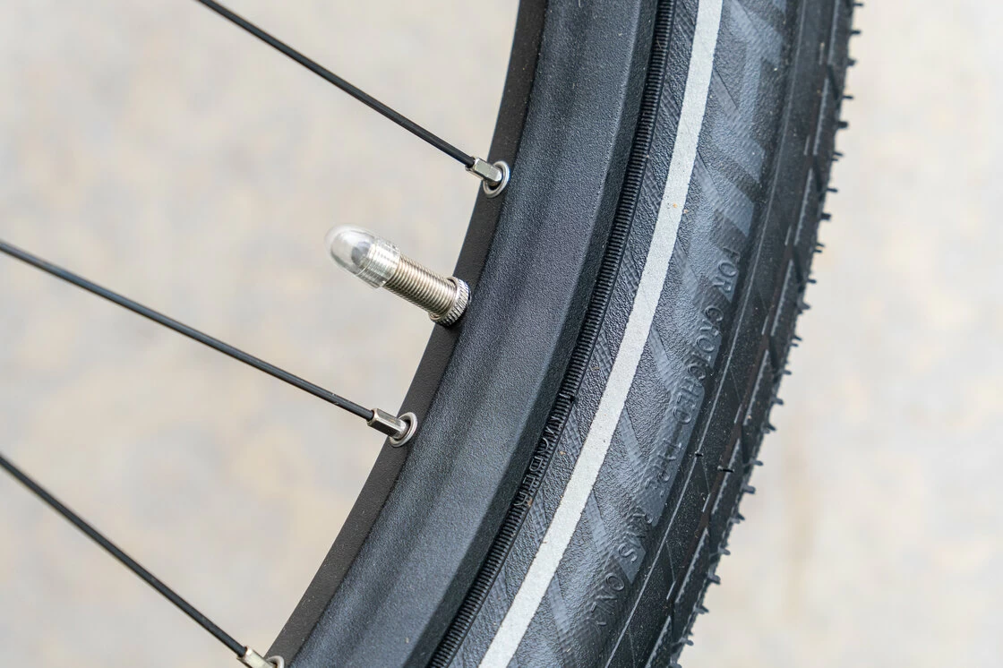 Rower elektryczny Riese & Muller Nevo GT Vario na pasku INTUVIA Front Carrier