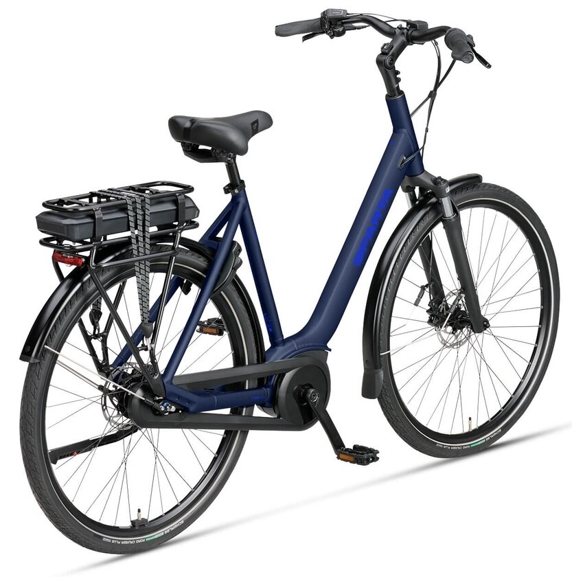 Rower elektryczny Sparta A-lane Fit Bosch SMART Navy Blue mat