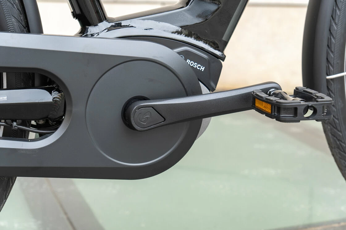 Rower elektryczny Sparta d-Rule M5Tb Męski Magic Grey
