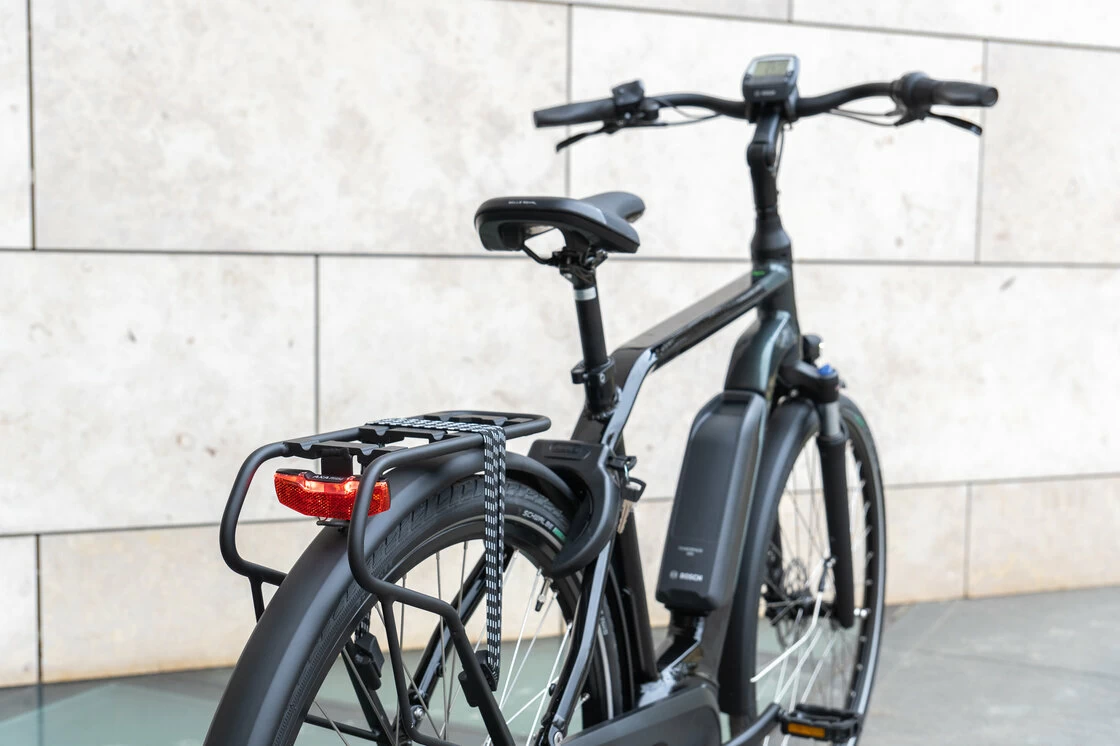 Rower elektryczny Sparta d-Rule M5Tb Męski Magic Grey