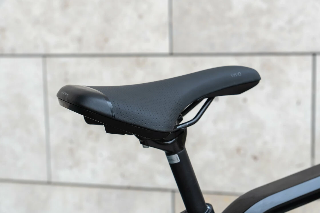 Rower elektryczny Sparta d-Rule M5Tb Męski Magic Grey