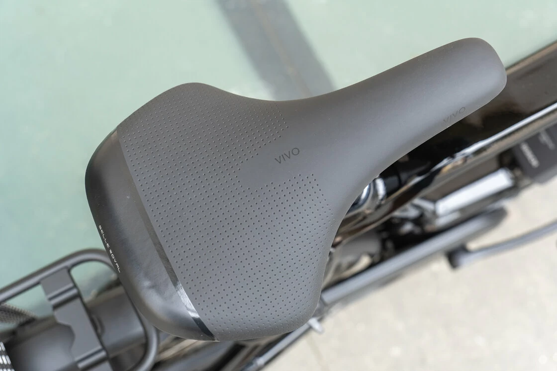 Rower elektryczny Sparta d-Rule M5Tb Męski Magic Grey