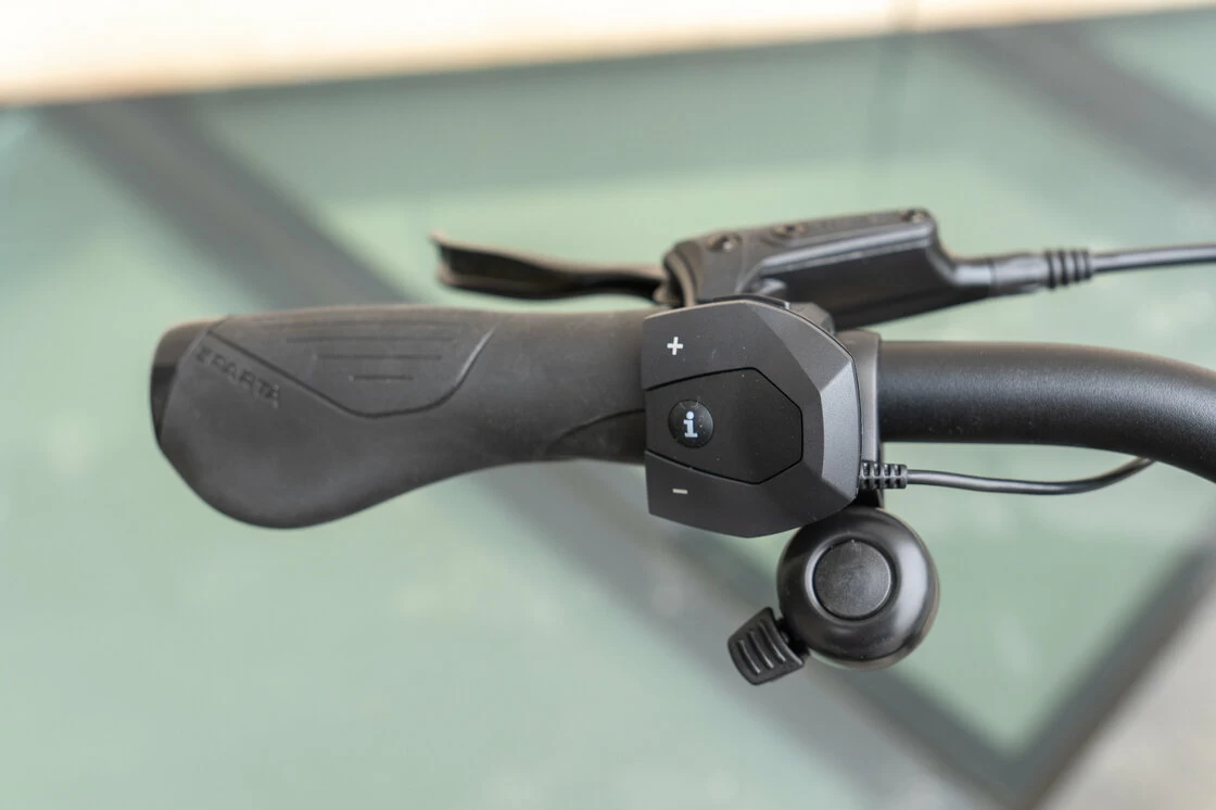 Rower elektryczny Sparta d-Rule M5Tb Męski Magic Grey