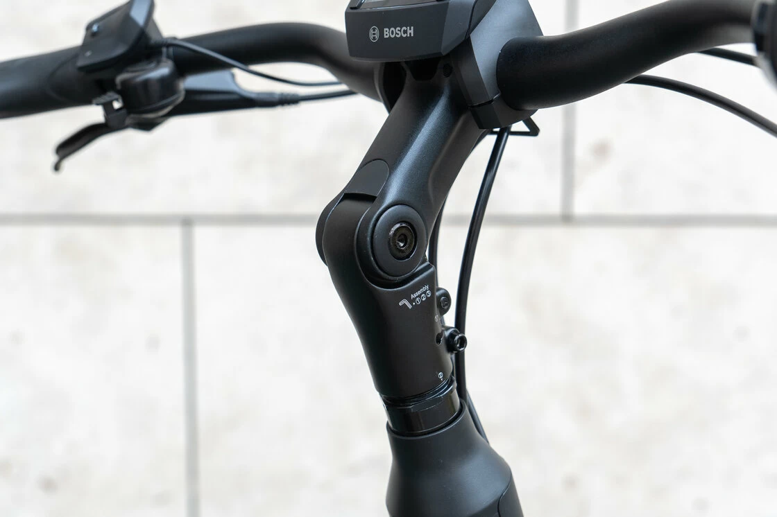 Rower elektryczny Sparta d-Rule M5Tb Męski Magic Grey