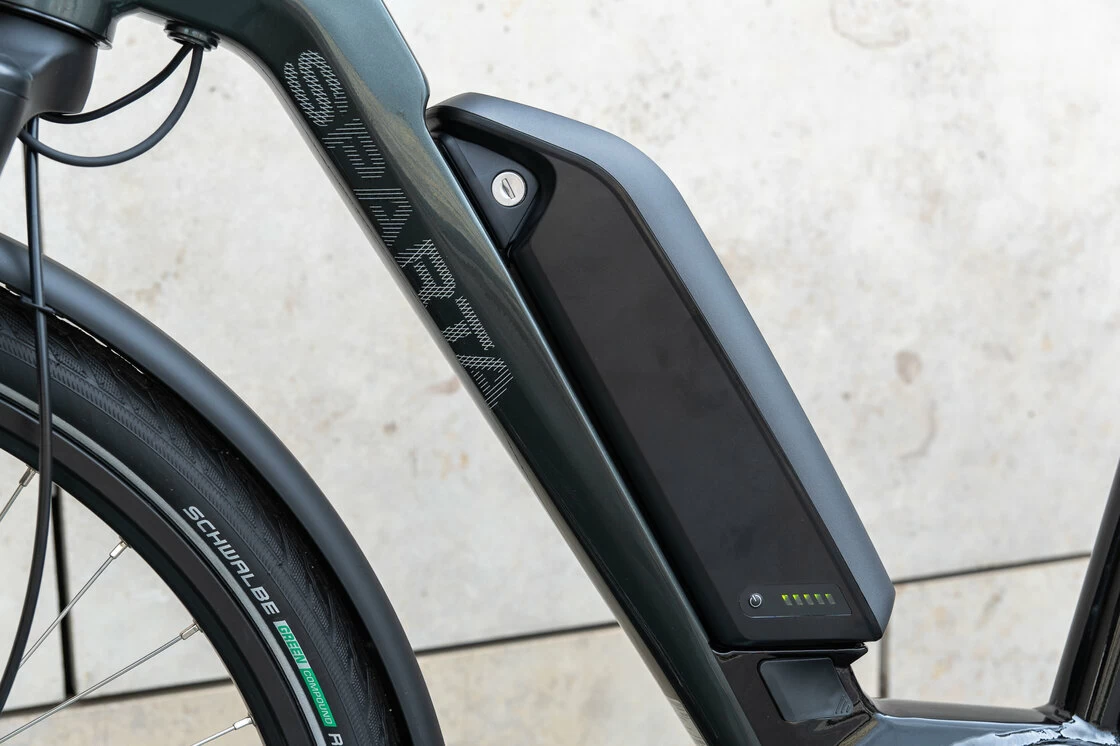 Rower elektryczny Sparta d-Rule M5Tb Męski Magic Grey